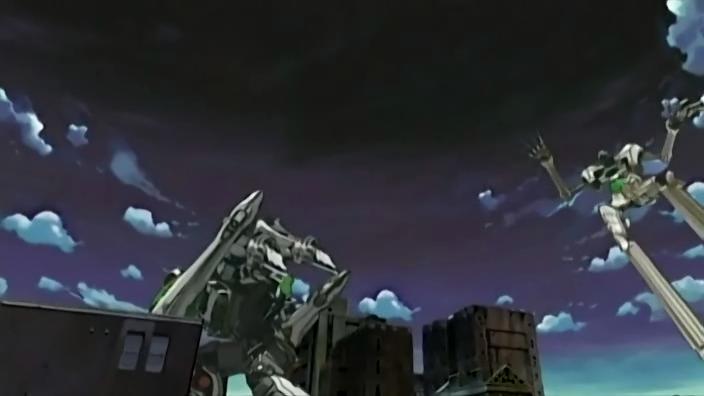 Otaku Gallery  / Anime e Manga / Sousei No Aquarion / Screen Shots / 01 - I ricordi dell`angelo / 176.jpg